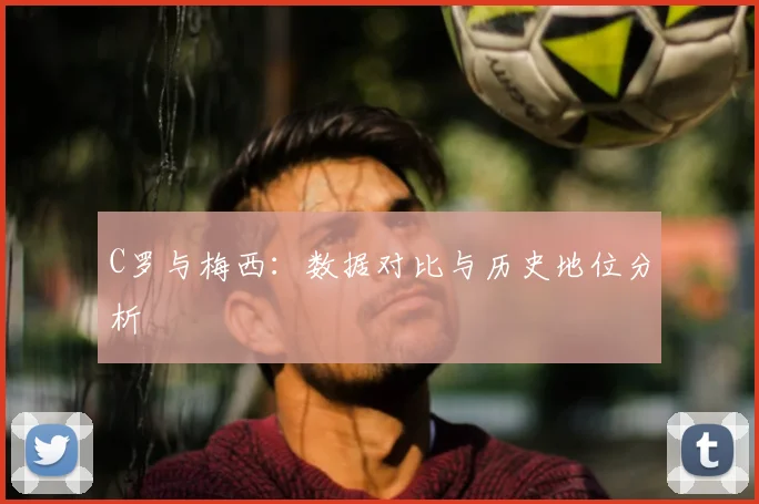C罗与梅西:数据对比与历史地位分析