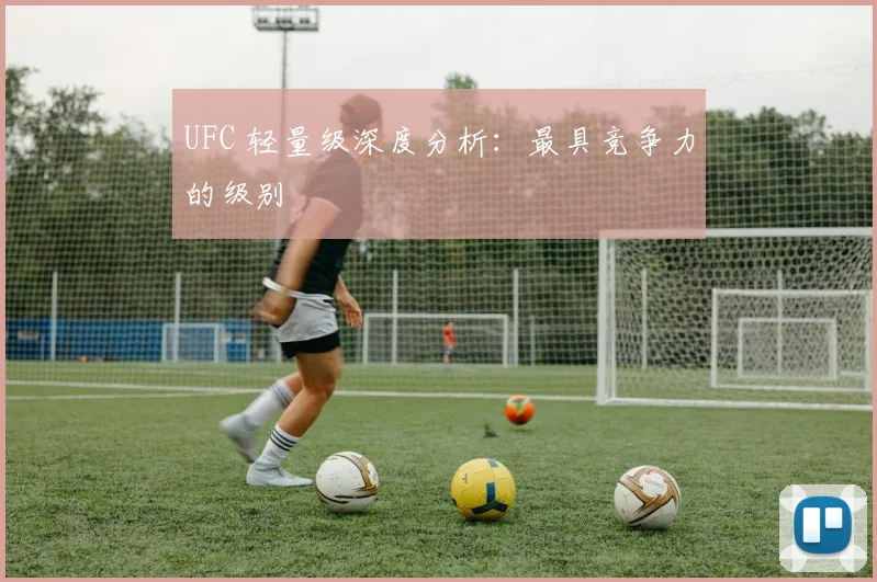 UFC 轻量级深度分析:最具竞争力的级别