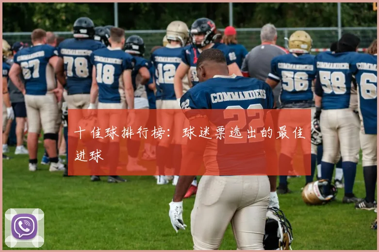 十佳球排行榜:球迷票选出的最佳进球