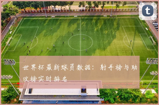 世界杯最新球员数据：射手榜与助攻榜实时排名
